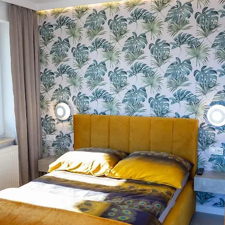 Darłówko Apartament Morski X Ujście-Darłowskie Exterior foto