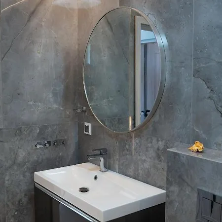 Darłówko Apartament Morski X Ujście-Darłowskie Exterior foto