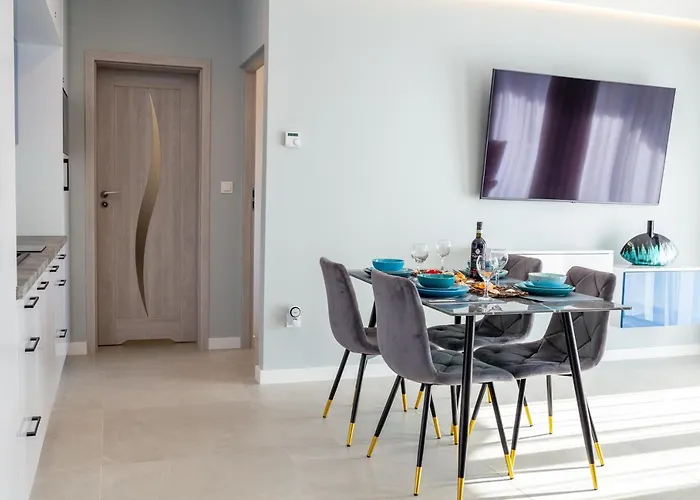 Darłówko Apartament Morski X