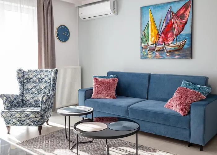 Darłówko Apartament Morski X