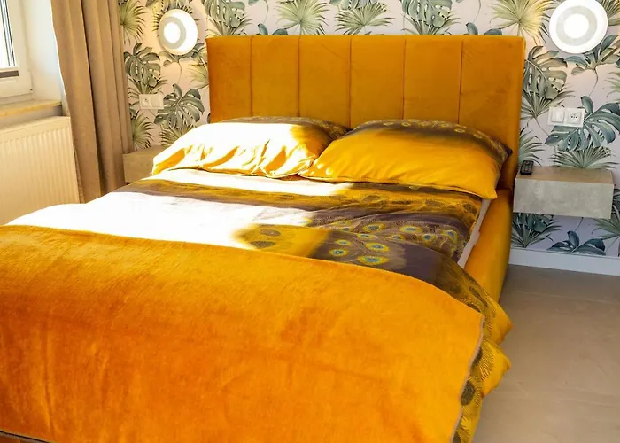 Darlowko Apartament Morski X