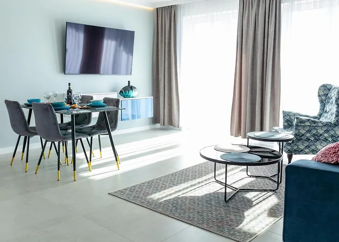 Darlowko Apartament Morski X