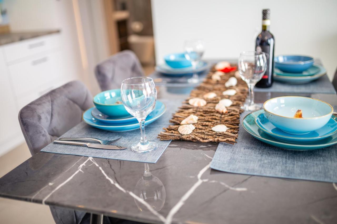 Apartment Darlowko Morski X